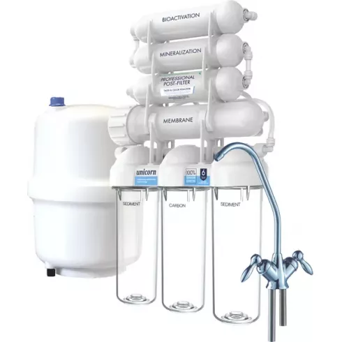 Система обратного осмоса Unicorn FRO-7