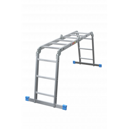 Лестница трансформер 4Х3 LadderBel LT433