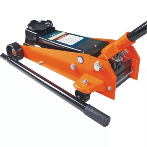 Домкрат гидравлический подкатной TOR GSJ г/п 2,0 т 125-300 мм