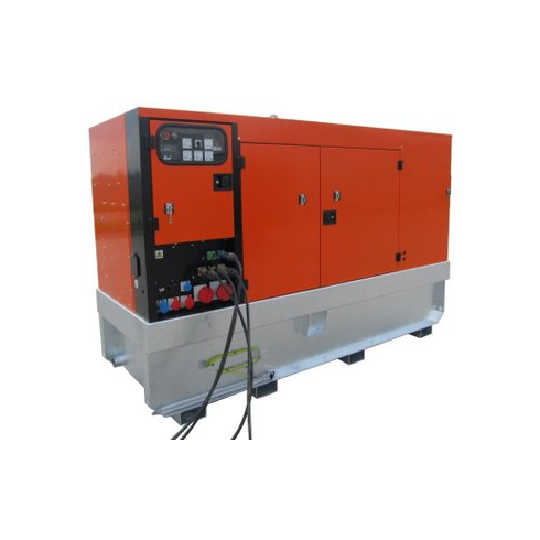 Генератор дизельный EuroPower EPSR 150 TDE