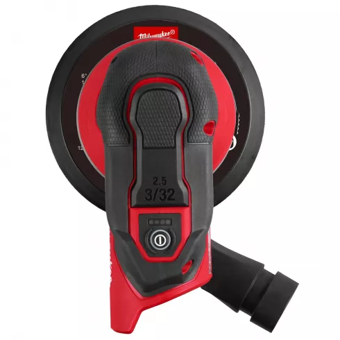 Эксцентриковая шлифмашина Milwaukee M12FROS2.5-502X (без АКБ и ЗУ)