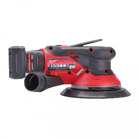 Эксцентриковая шлифмашина Milwaukee M12FROS2.5-502X (без АКБ и ЗУ)