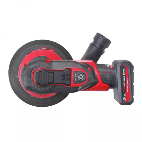 Эксцентриковая шлифмашина Milwaukee M12FROS2.5-502X (без АКБ и ЗУ)