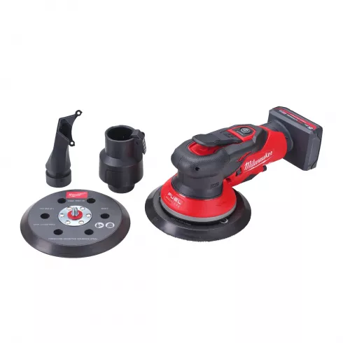 Эксцентриковая шлифмашина Milwaukee M12FROS2.5-502X (без АКБ и ЗУ)