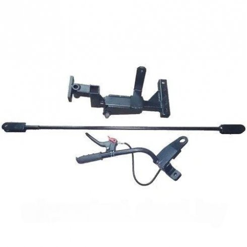 Механизм подъёмный адаптера ХорсАМ ИС-2 (15.6036.08.00.000)