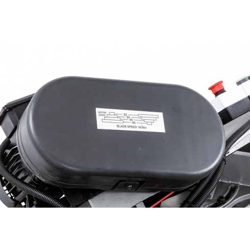 Станок ленточнопильный Jet HVBS-712L (400В)