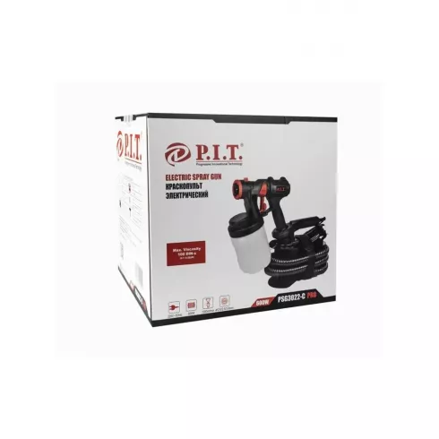 Краскораспылитель P.I.T. PSG3022-C