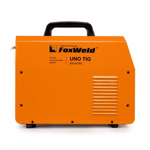 Аппарат аргонодуговой сварки FoxWeld UNO TIG 200 AC/DC