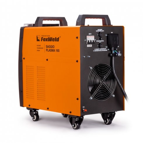 Аппарат плазменной резки FoxWeld SAGGIO PLASMA 165