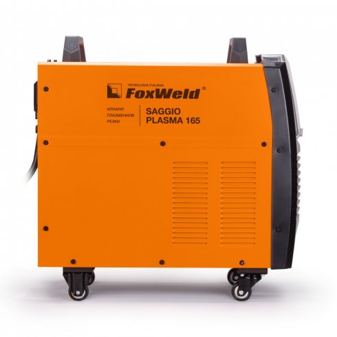 Аппарат плазменной резки FoxWeld SAGGIO PLASMA 165