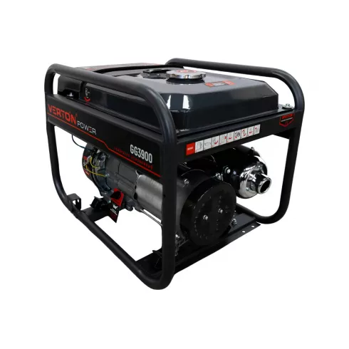Генератор бензиновый Verton Power GG3900
