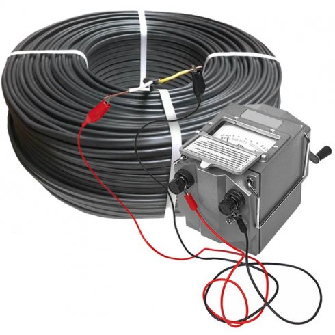 Мегаомметр Мегеон 13300