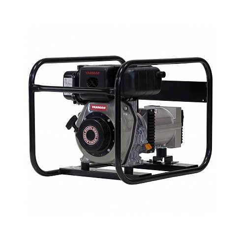 Генератор дизельный EuroPower EP 4000 D