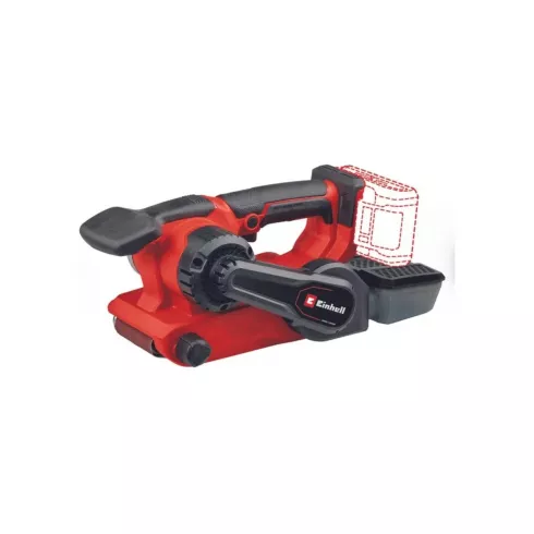 Ленточная шлифмашина Einhell TP-BS 18/457 Li BL - Solo