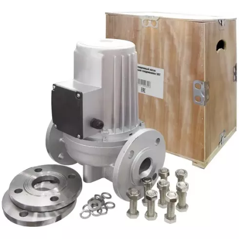 Насос циркуляционный VRT VR.F.3.40-12 с фланцевым соединением