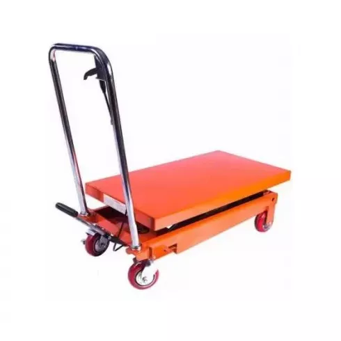 Стол подъемный передвижной TOR PT500A (815х500 мм)