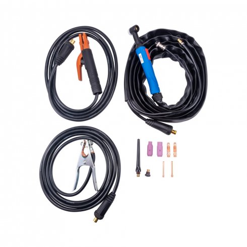 Аппарат аргонодуговой сварки FoxWeld UNO TIG 200 AC/DC PULSE