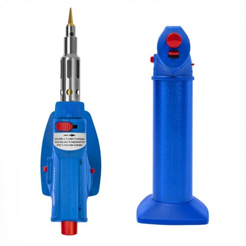 Паяльник газовый Мегеон 00402