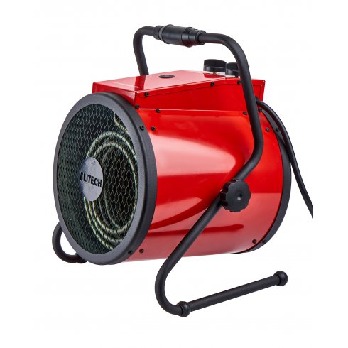 Пушка тепловая электрическая Elitech ТВ 9ЕКТ (190734)
