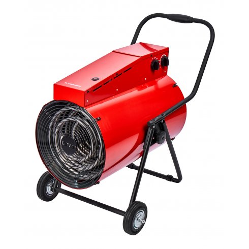 Пушка тепловая электрическая Elitech ТВ 30ЕКТ (190737)