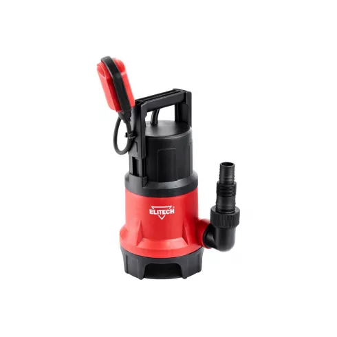 Насос погружной дренажный Elitech НПД 550-35П