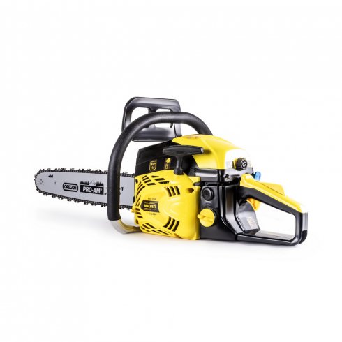 Бензиновая цепная пила FoxWeld MACHETE 154 PRO