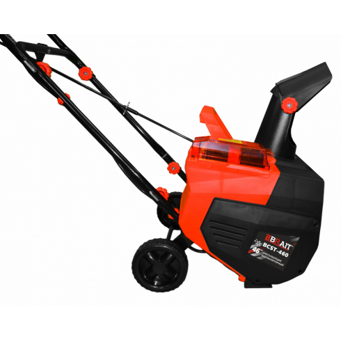 Снегоуборщик аккумуляторный Brait BCST-460