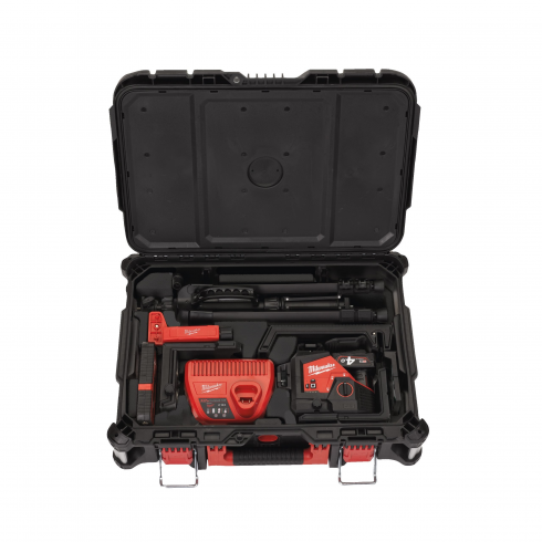 Нивелир лазерный Milwaukee M12 3PLKIT-401P