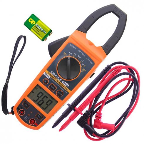 Клещи токоизмерительные Мегеон 70046