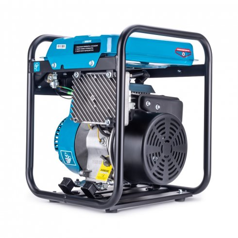 Бензиновый инверторный генератор FoxWeld VARTEG G1500i