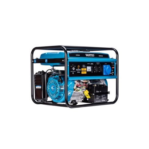 Бензиновый генератор FoxWeld Varteg G6500 E