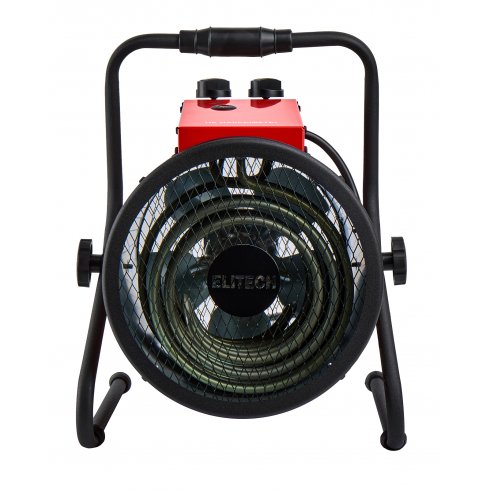 Пушка тепловая электрическая Elitech ТВ 9ЕКТ (190734)