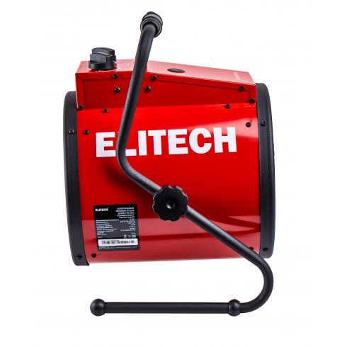 Пушка тепловая электрическая Elitech ТВ 9ЕКТ (190734)