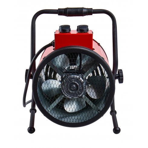 Пушка тепловая электрическая Elitech ТВ 9ЕКТ (190734)