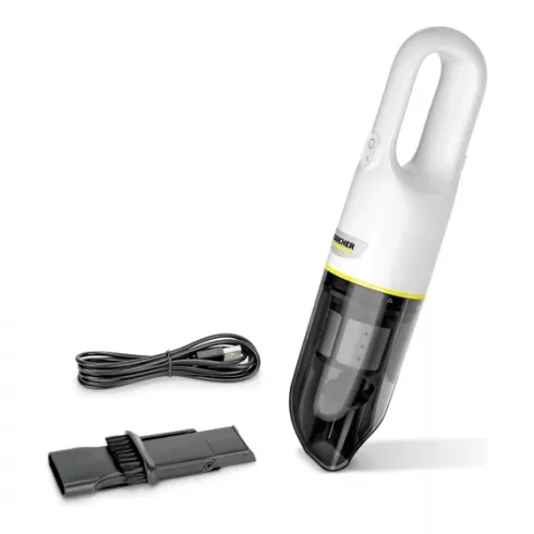 Пылесос Karcher CVH 3 EU белый/черный (1.198-353.0)