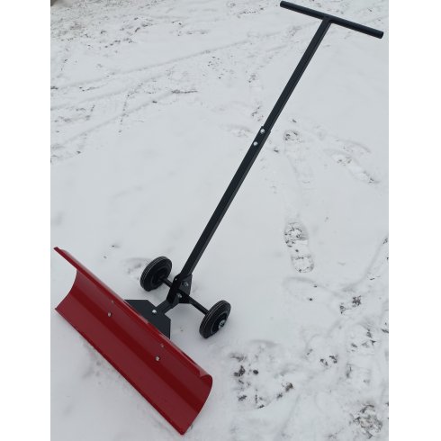 Отвал ручной для уборки снега Механический завод