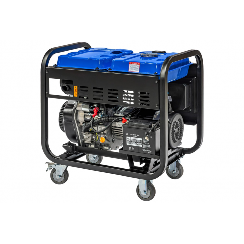 Генератор дизельный TSS (ТСС) TSS SDG 6500EHA