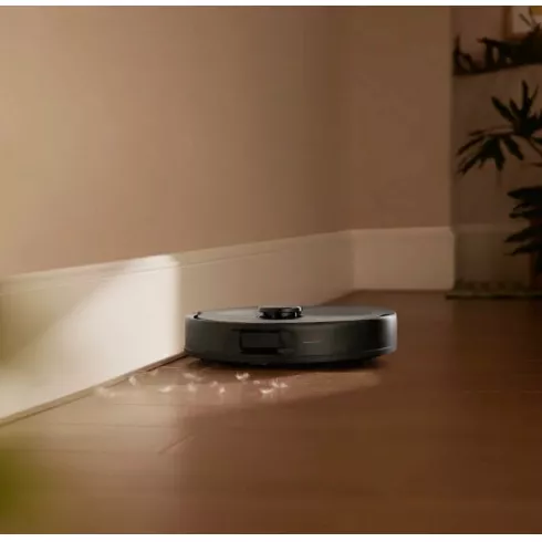 Робот-пылесос Roborock Robotic Vacuum Cleaner + Empty Wash Fill Dock Qrevo L RU Black