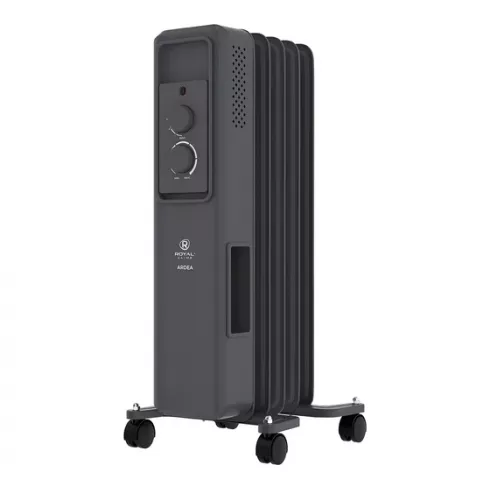 Масляный радиатор Royal Clima ARDEA ROR-AR5-1000M