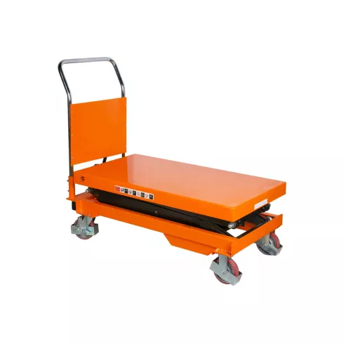 Стол подъемный передвижной TOR PTS1000 (1200х610 мм)