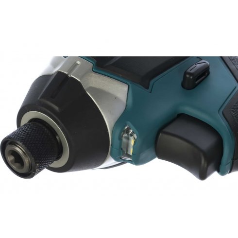 Шуруповерт аккумуляторный Makita LXT DTD 152 Z (DTD152ZA3)