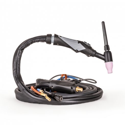 Горелка FoxWeld SAGGIO TIG-550 U/D 35мм2 5Pin (4м)