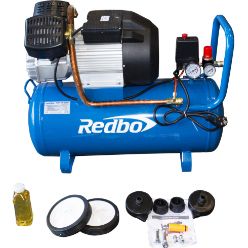 Компрессор воздушный Redbo ACO-50/2200
