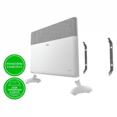 Модуль отопительный электрического конвектора Ballu Apollo Transformer BEC/AT-1000