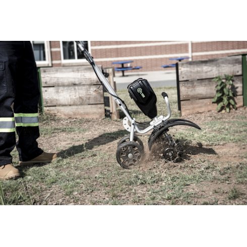 Культиватор аккумуляторный Greenworks 82V GC82T (2801107)