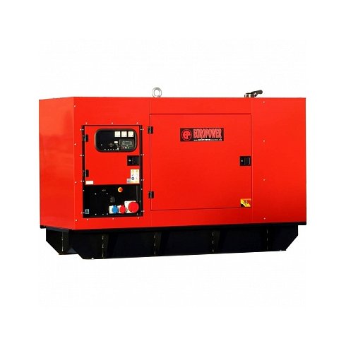 Генератор дизельный EuroPower EPS 130 TDE