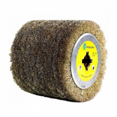 Щетка металлическая для браширования P.I.T. PLM.RB12010019BS015