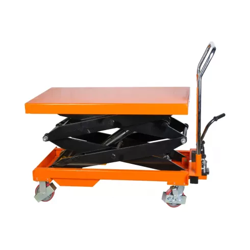 Стол подъемный передвижной TOR PTS1000 (1200х610 мм)