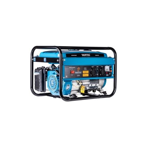 Бензиновый генератор FoxWeld Varteg G3500