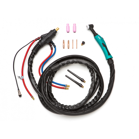 Горелка аргоно-дуговой сварки Grovers BT-18W (4м)